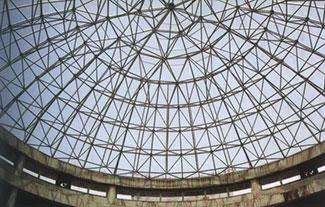 合肥铝镁锰板屋面网架在设计时要注意哪些细节
